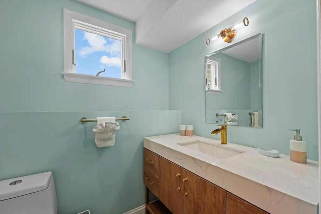 Little Creek Retreat - Ribryan Property Middletown Buitenkant foto